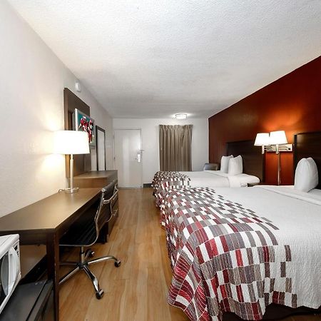 Red Roof Inn Atlanta - Suwanee/Mall Of Georgia מראה חיצוני תמונה