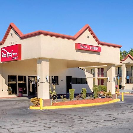 Red Roof Inn Atlanta - Suwanee/Mall Of Georgia מראה חיצוני תמונה